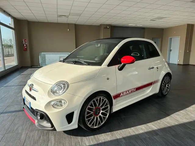 Abarth 595C 595C 1.4 t-jet 145cv auto