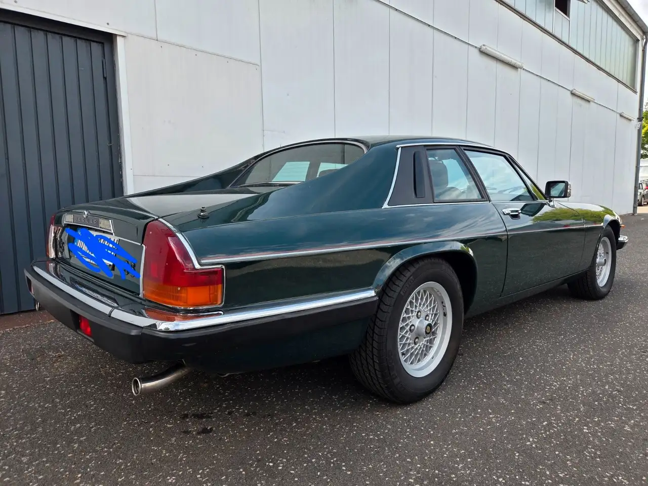 Jaguar XJS 3.6 Coupe Aut. Deutsches Fahrzeug!, foto 9