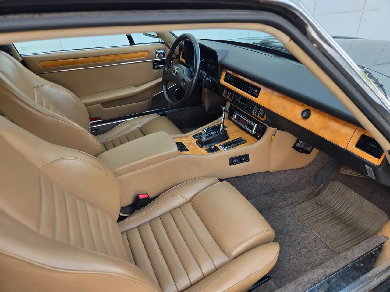 Jaguar XJS 3.6 Coupe Aut. Deutsches Fahrzeug!, foto 10