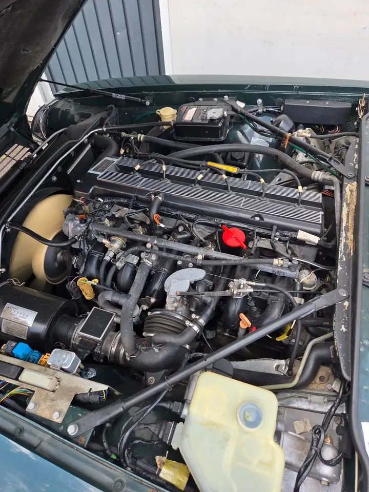 Jaguar XJS 3.6 Coupe Aut. Deutsches Fahrzeug!, foto 7