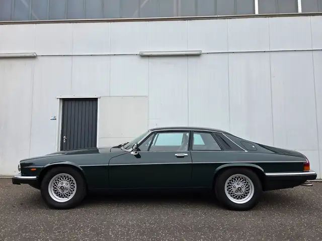Jaguar XJS 3.6 Coupe Aut. Deutsches Fahrzeug!