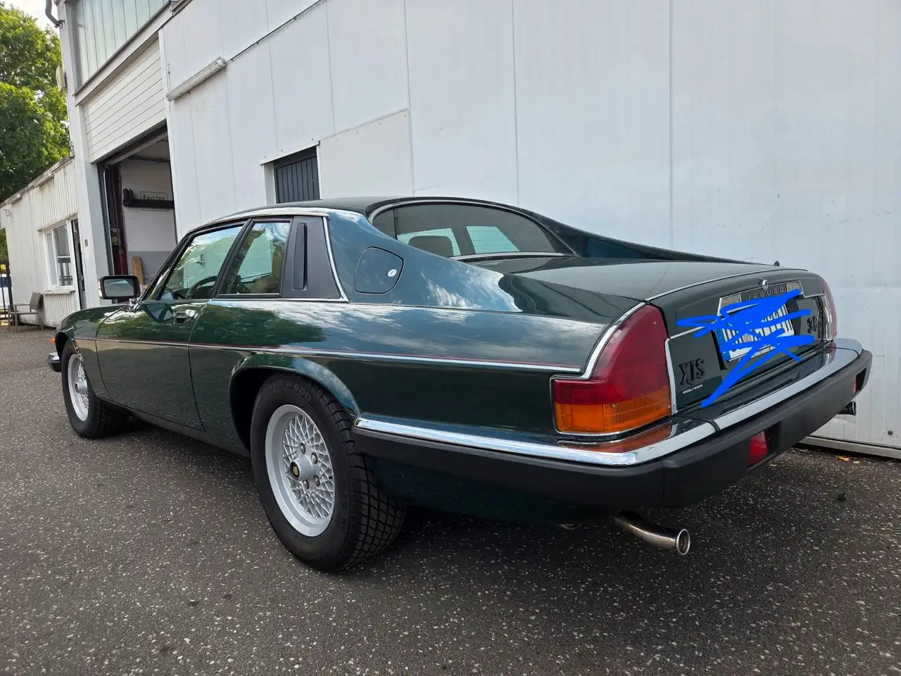 Jaguar XJS 3.6 Coupe Aut. Deutsches Fahrzeug!, foto 6