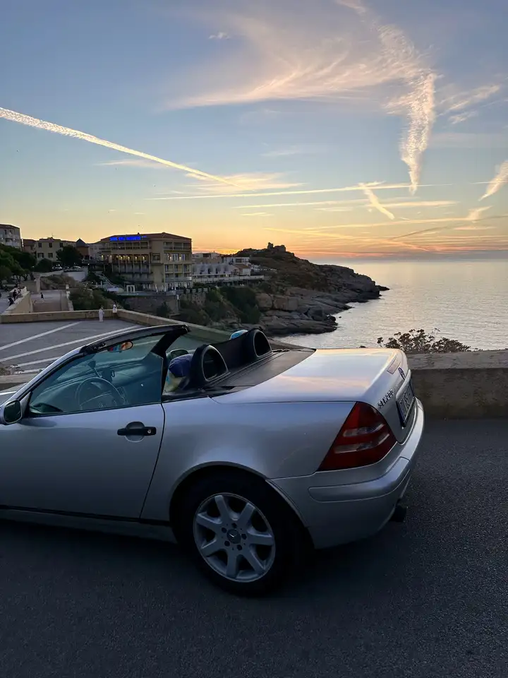 Mercedes-Benz SLK 200, foto 2