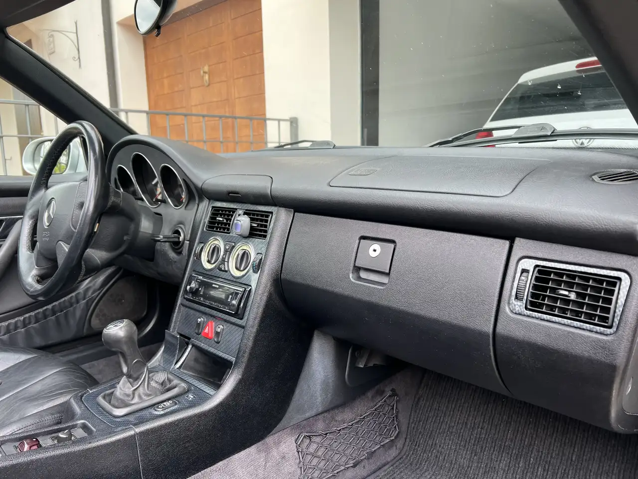 Mercedes-Benz SLK 200, foto 4