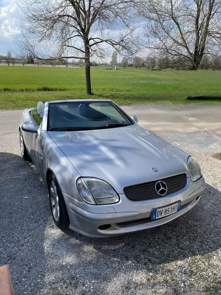 Mercedes-Benz SLK 200, foto 6