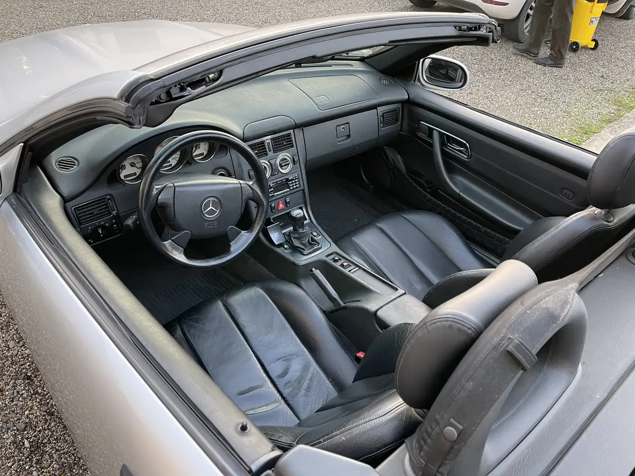 Mercedes-Benz SLK 200, foto 3