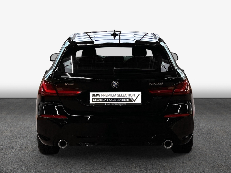 BMW 120 d xDrive Aut. Advantage — photo 5