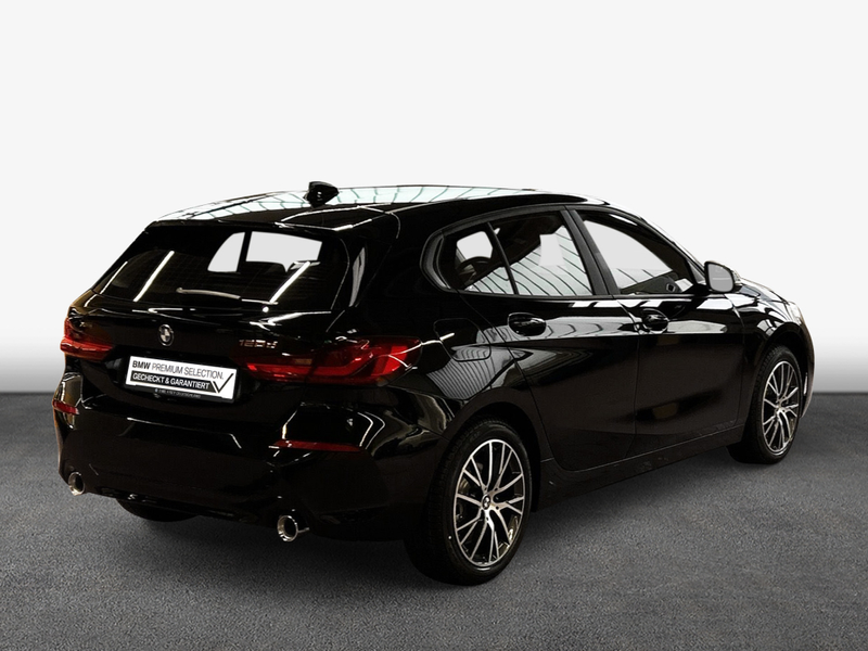 BMW 120 d xDrive Aut. Advantage — photo 2