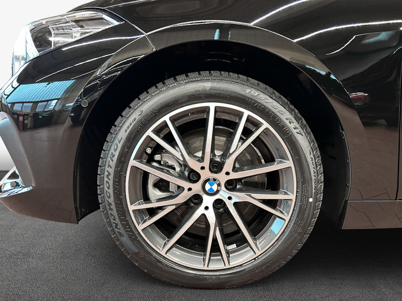 BMW 120 d xDrive Aut. Advantage — photo 7