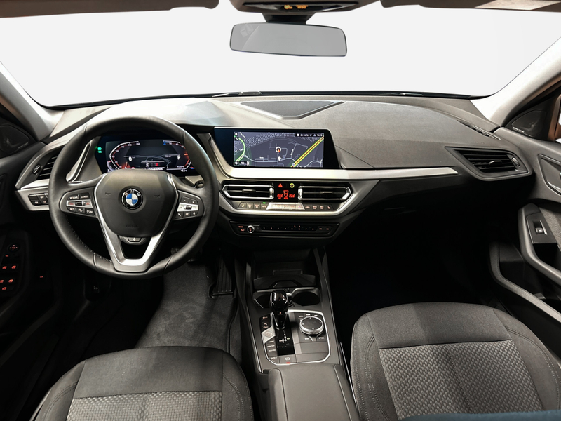 BMW 120 d xDrive Aut. Advantage — photo 14