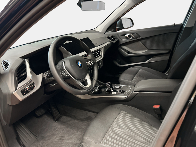 BMW 120 d xDrive Aut. Advantage — photo 10