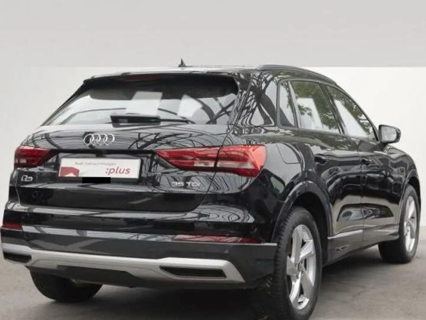 Audi Q3 35 2.0 tdi Business Advanced s-tronic(150CV) Nero - 2