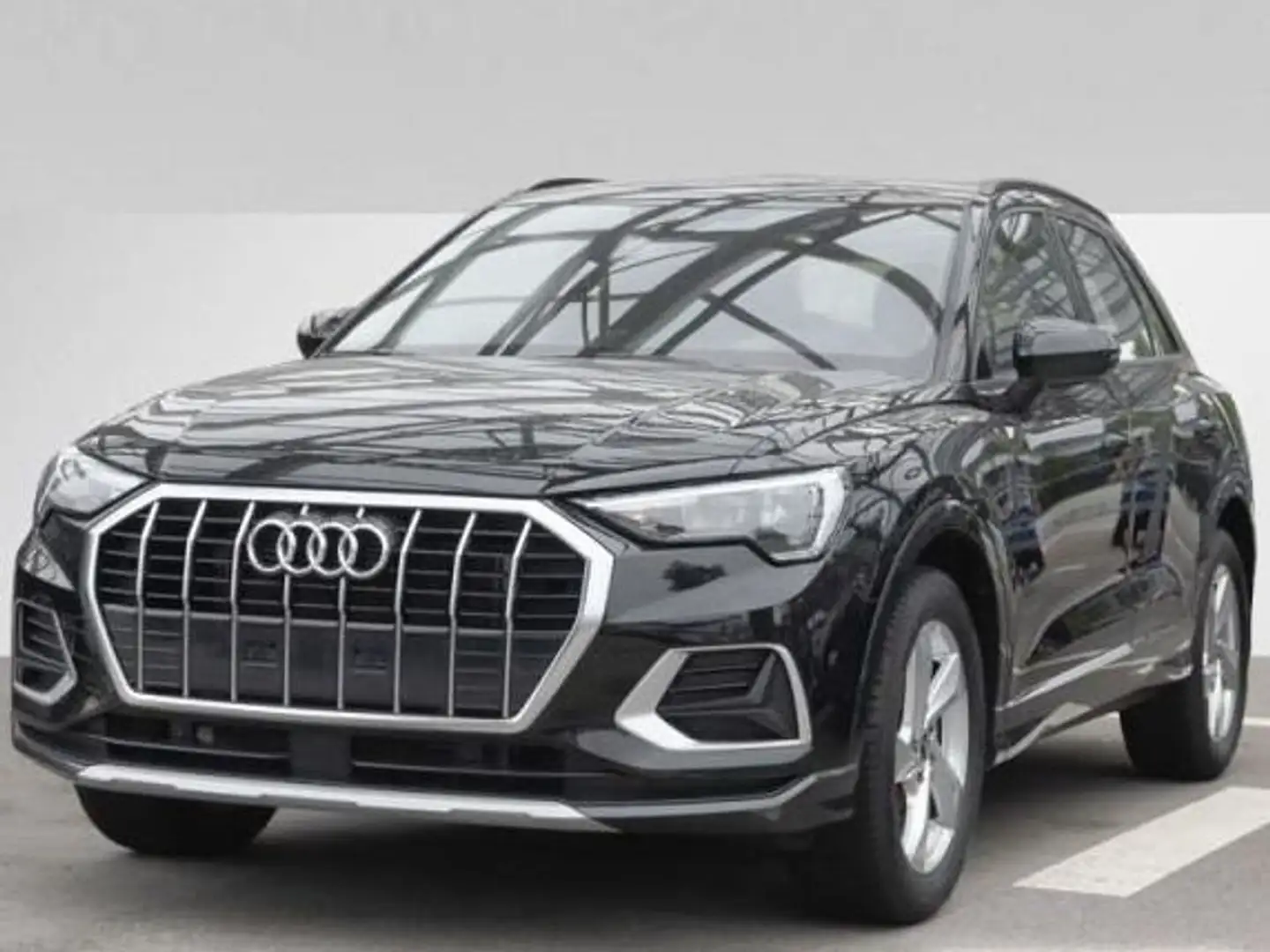 Audi Q3 35 2.0 tdi Business Advanced s-tronic(150CV) Nero - 1