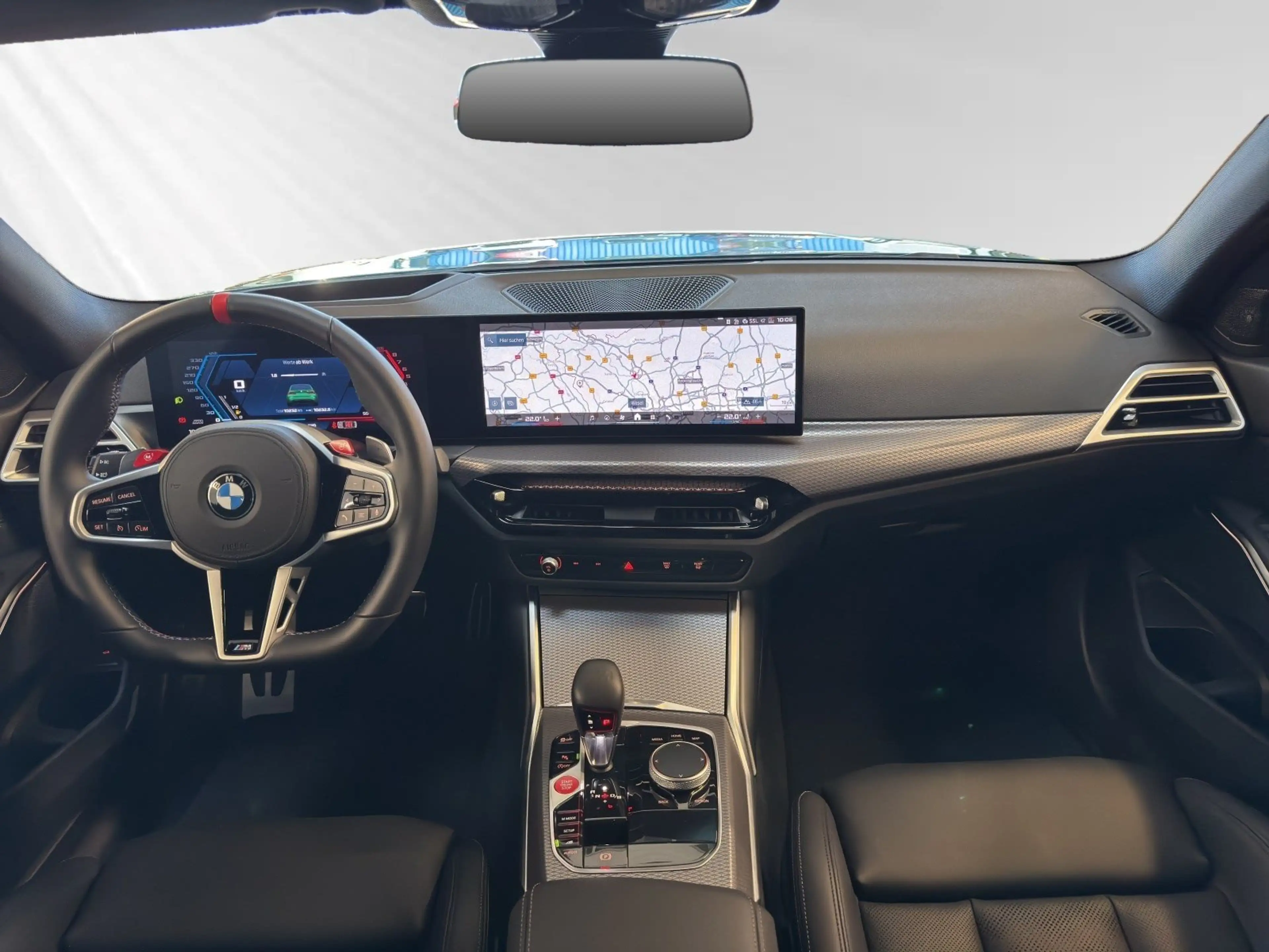 BMW M3 Competition M xDrive|Harman/Kardon — photo 9