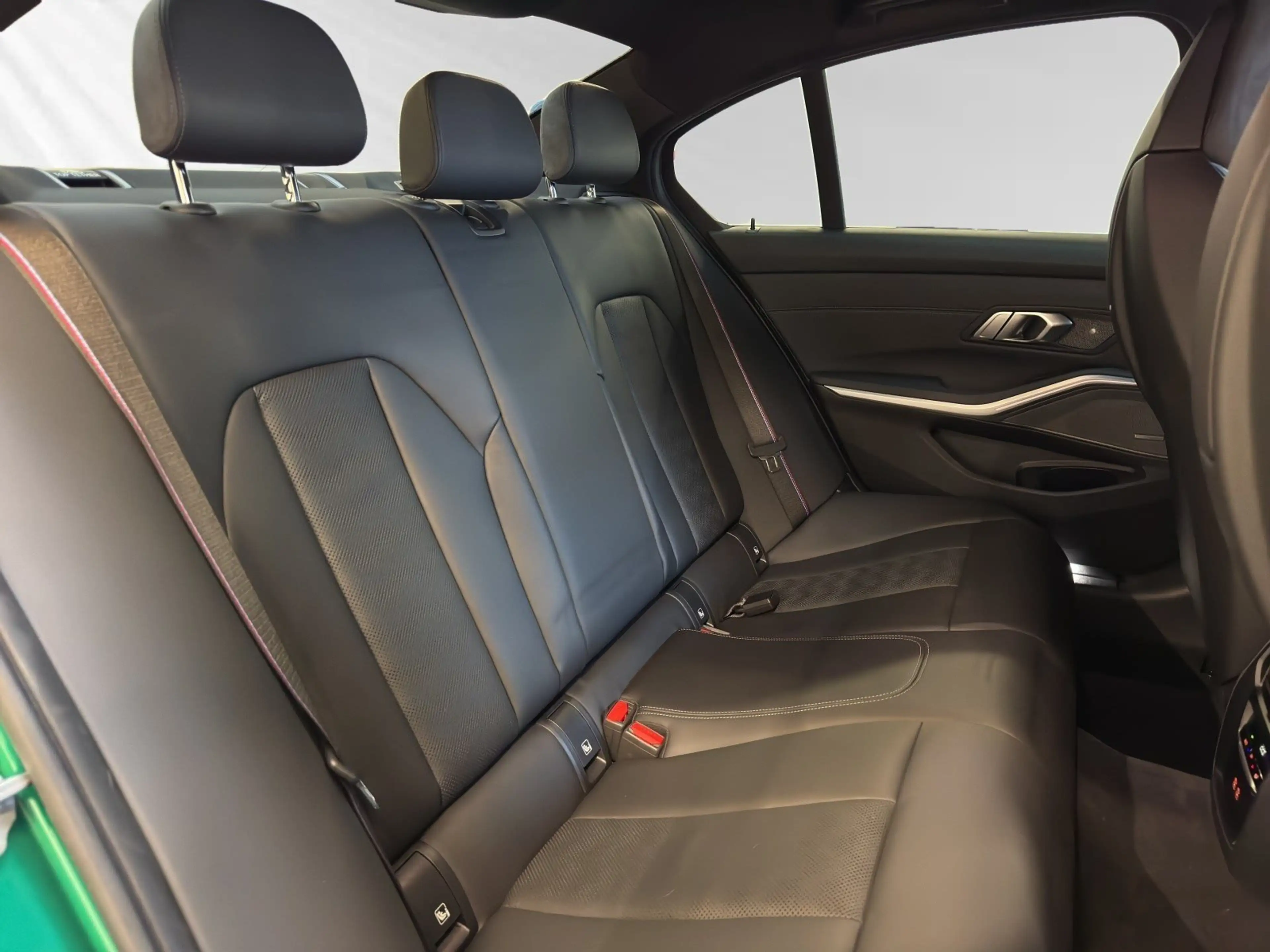 BMW M3 Competition M xDrive|Harman/Kardon — photo 13
