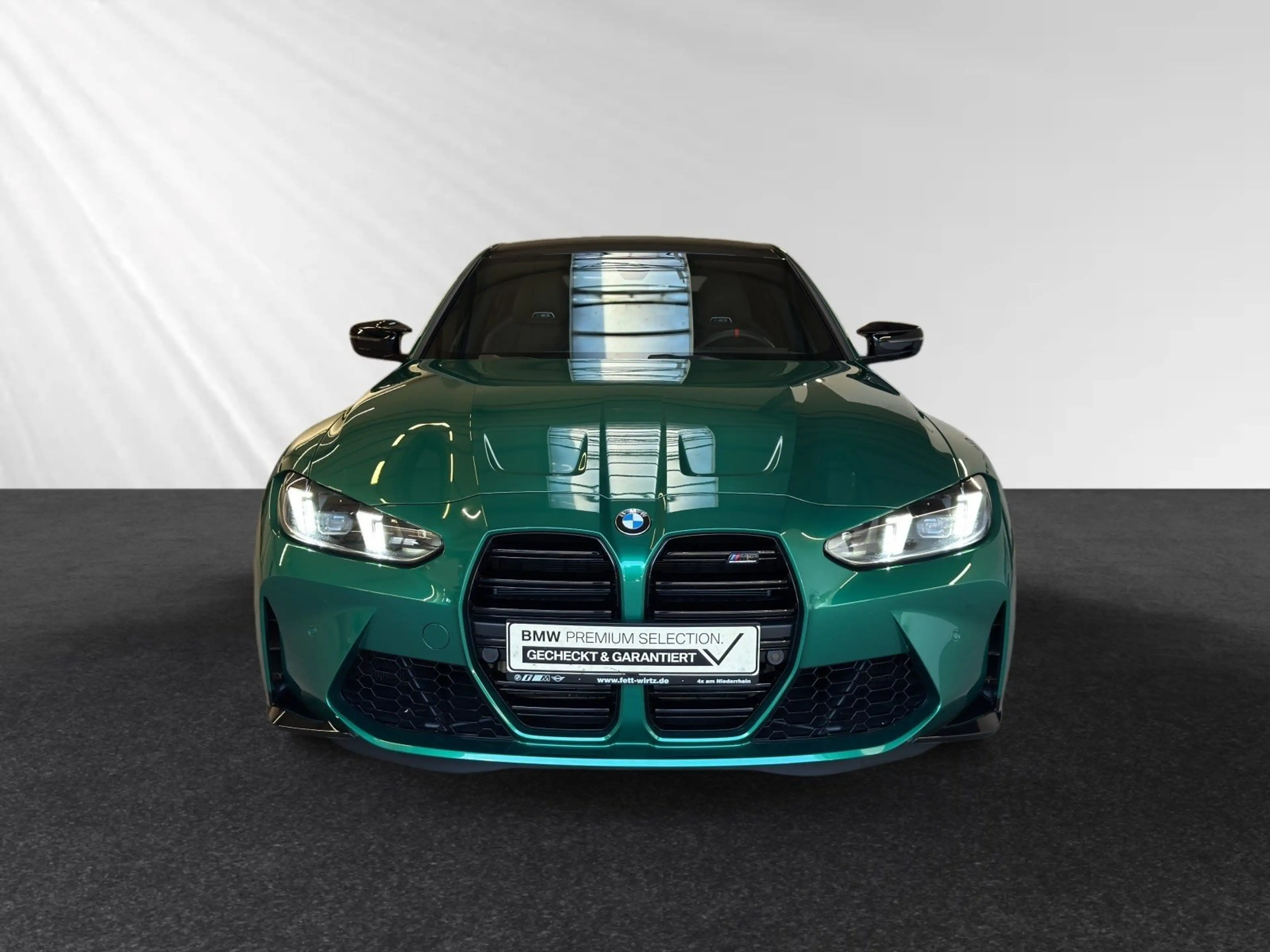 BMW M3 Competition M xDrive|Harman/Kardon — photo 5