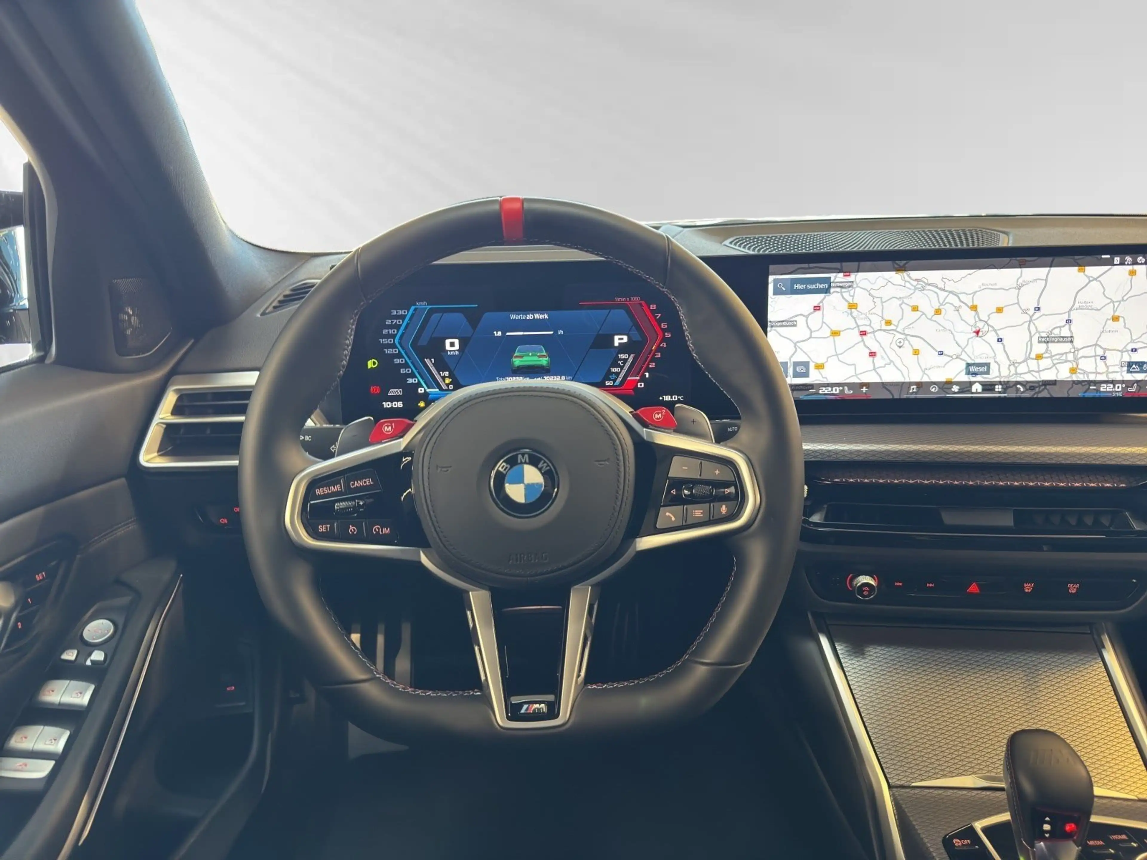 BMW M3 Competition M xDrive|Harman/Kardon — photo 11