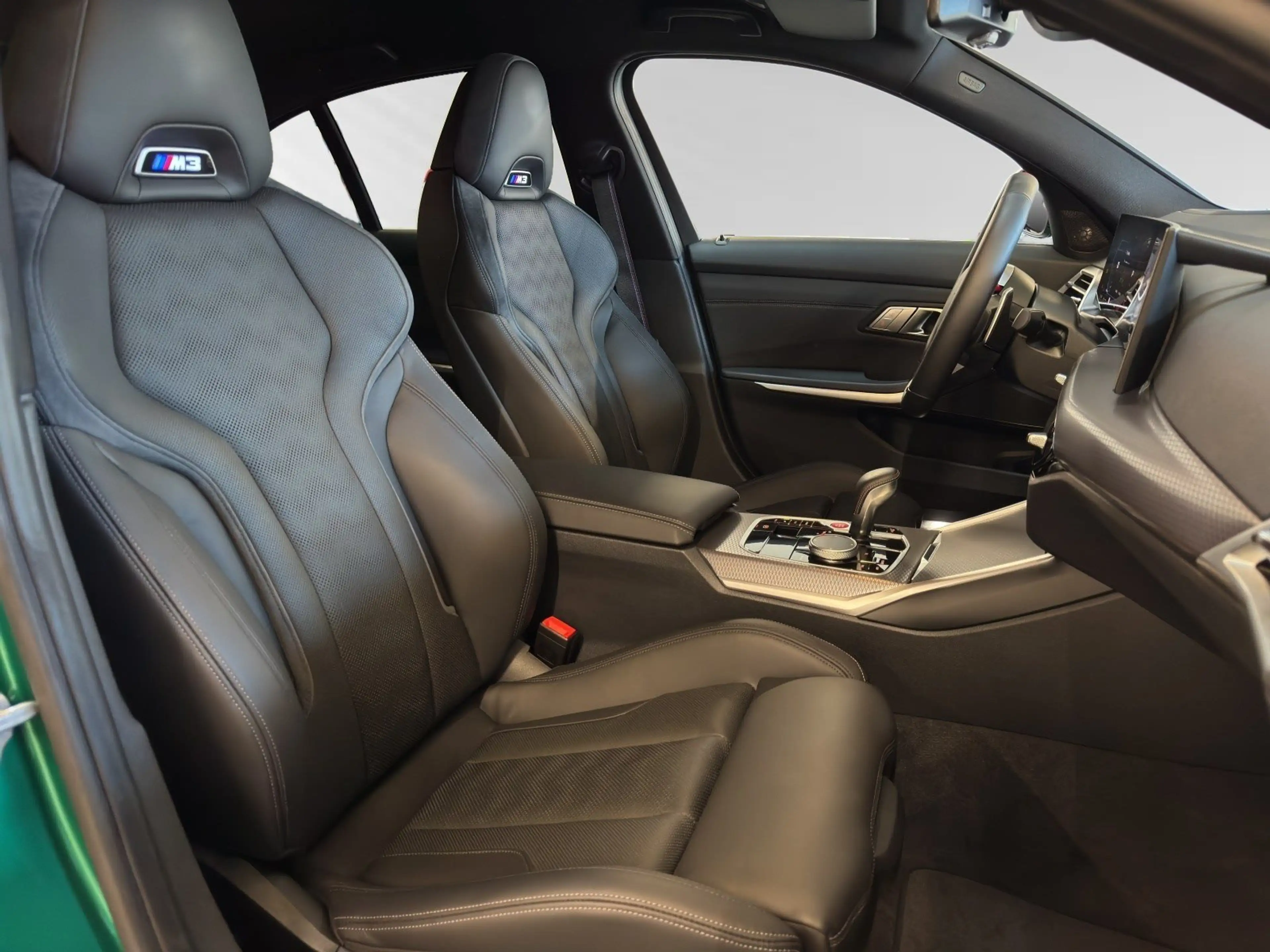 BMW M3 Competition M xDrive|Harman/Kardon — photo 8