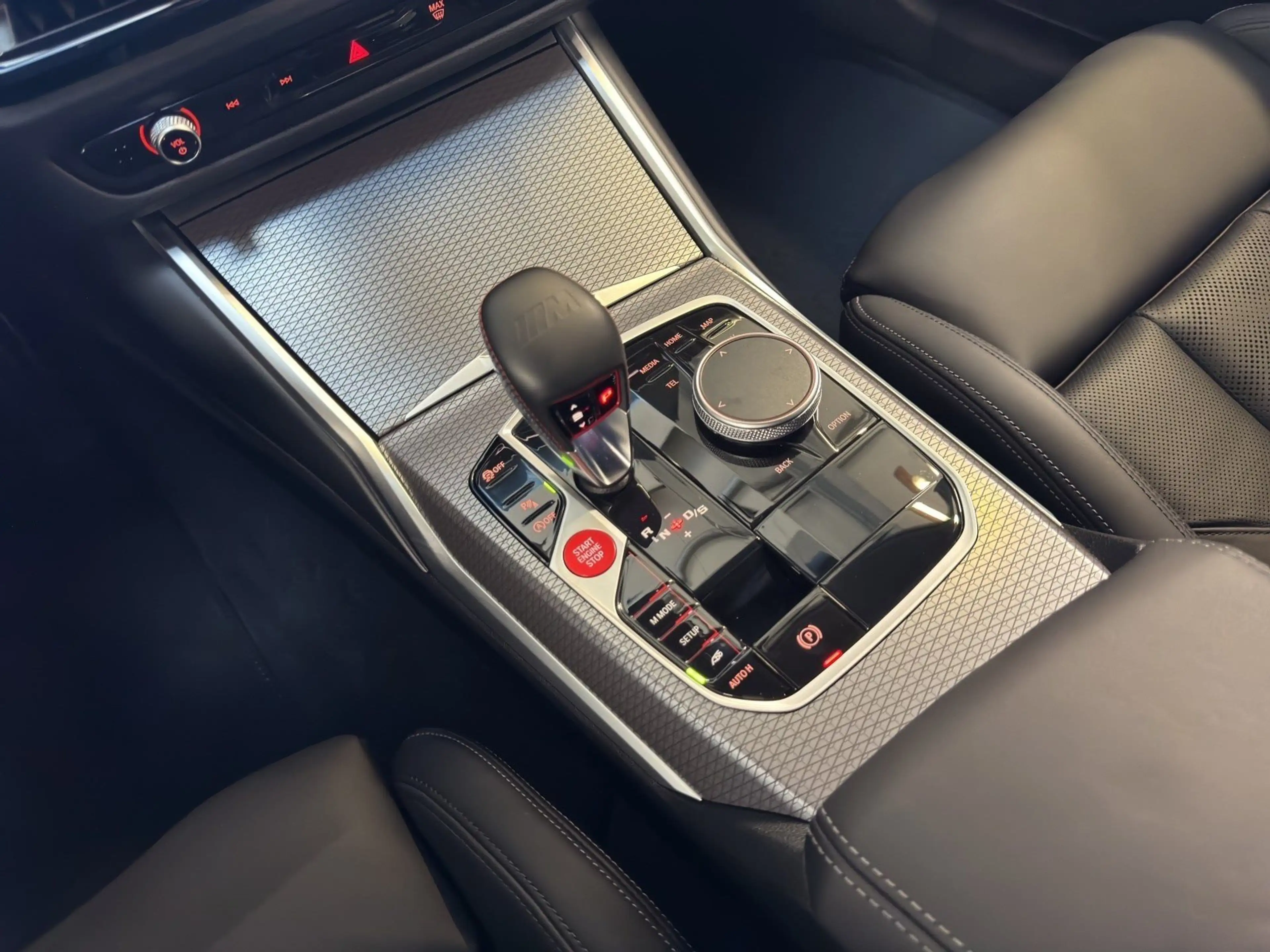 BMW M3 Competition M xDrive|Harman/Kardon — photo 12