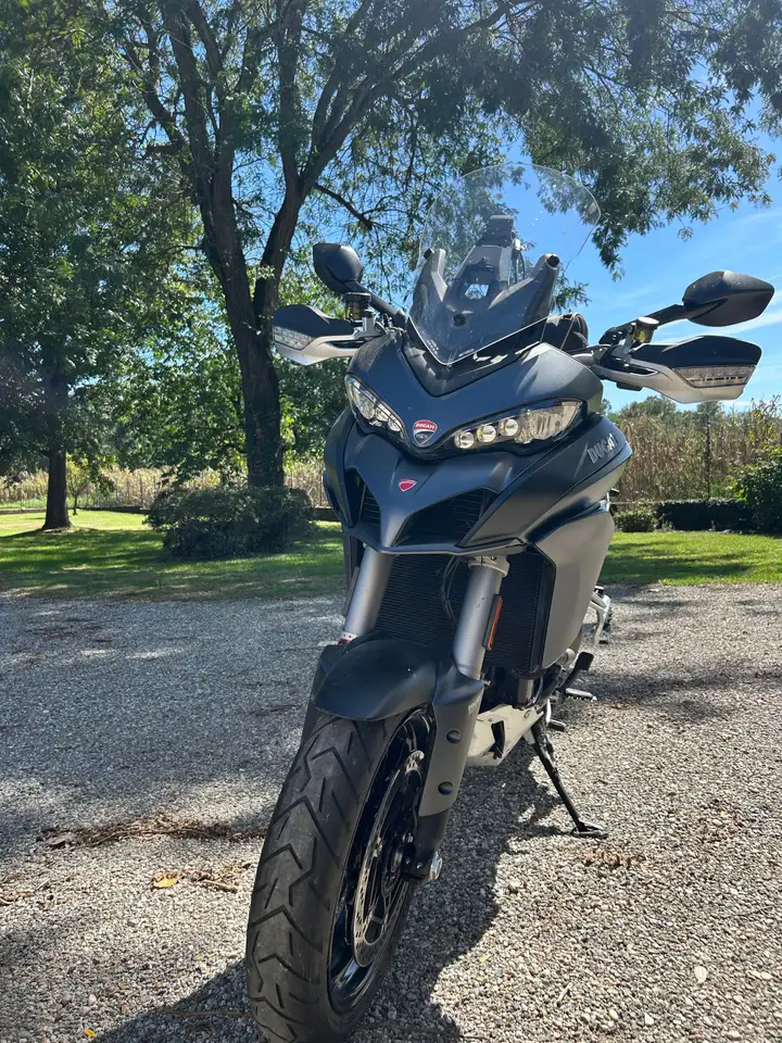Ducati Multistrada 1200