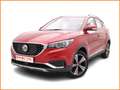 MG ZS 42.5 kWh EV AT Luxury + Pano + Leather + GPS Rouge - thumbnail 1