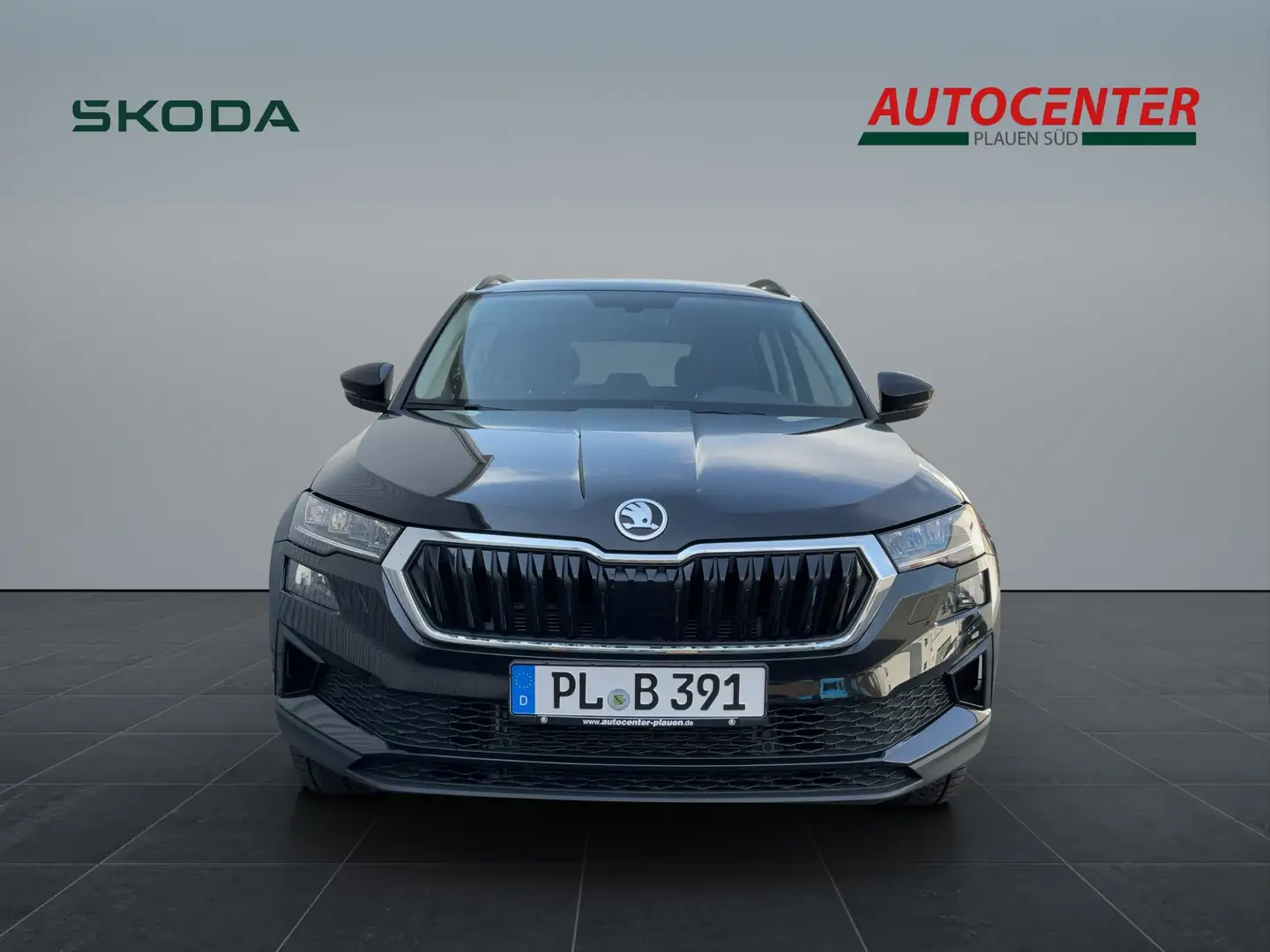 Skoda Karoq Selection DSG Noir - 2