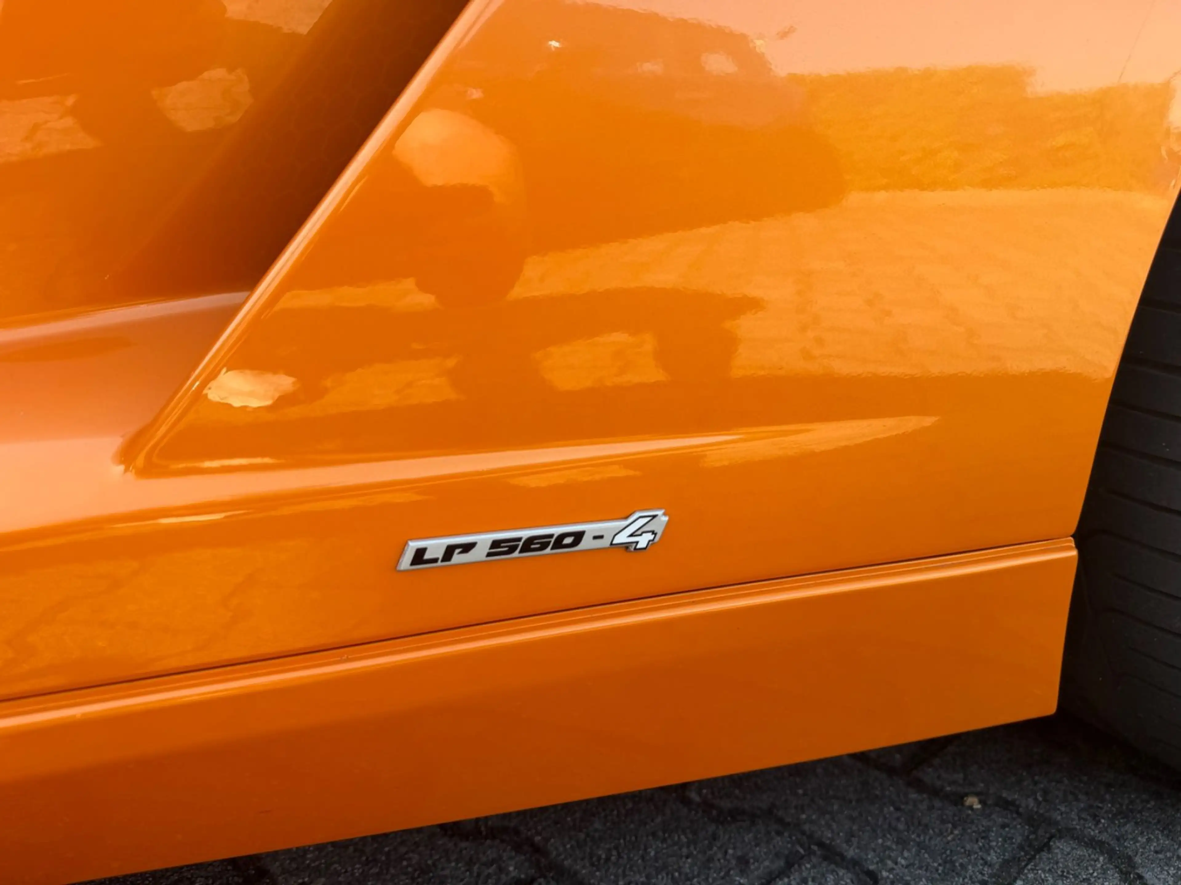 Lamborghini Gallardo LP 560-4 — photo 9