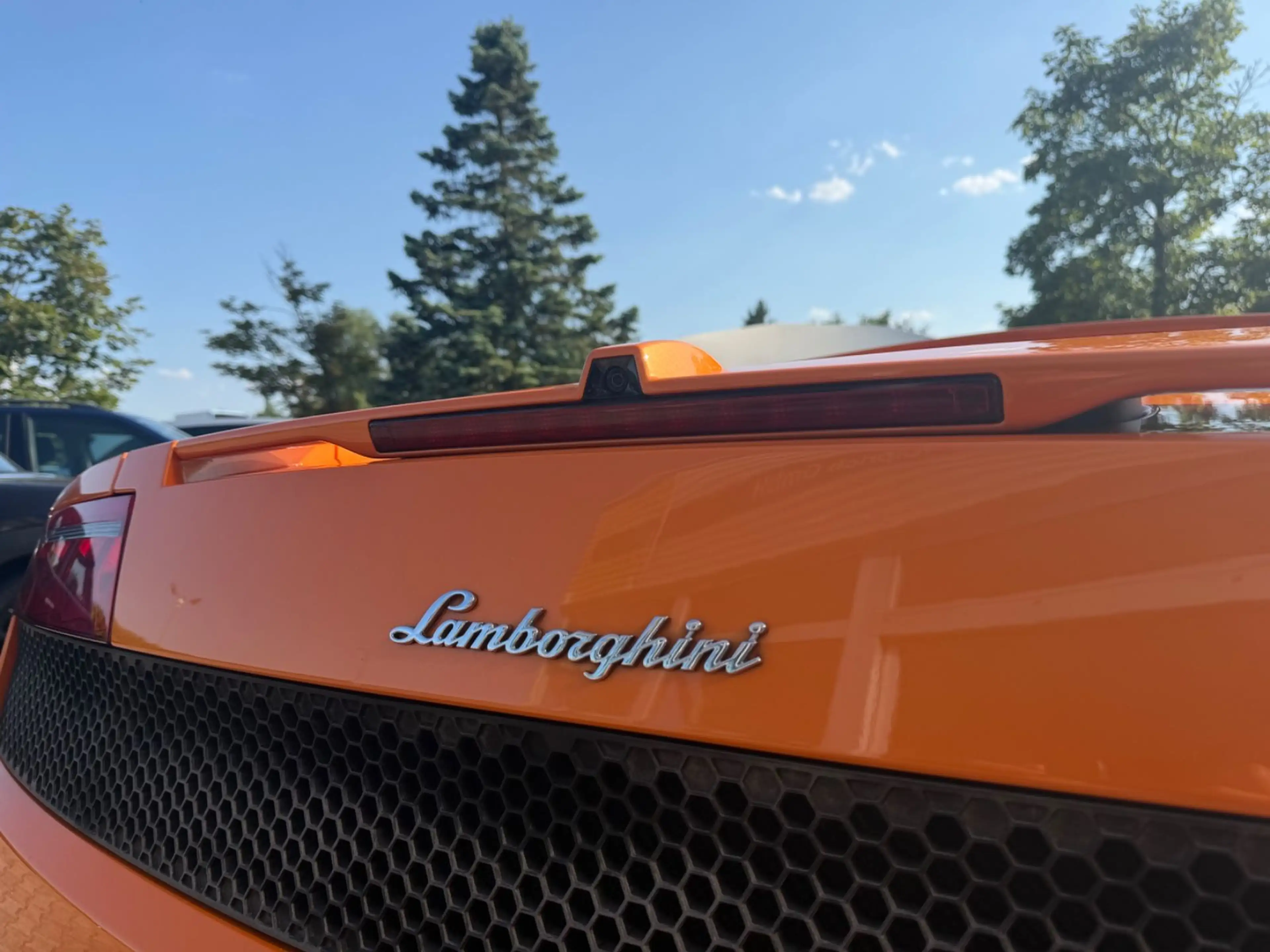 Lamborghini Gallardo LP 560-4 — photo 8