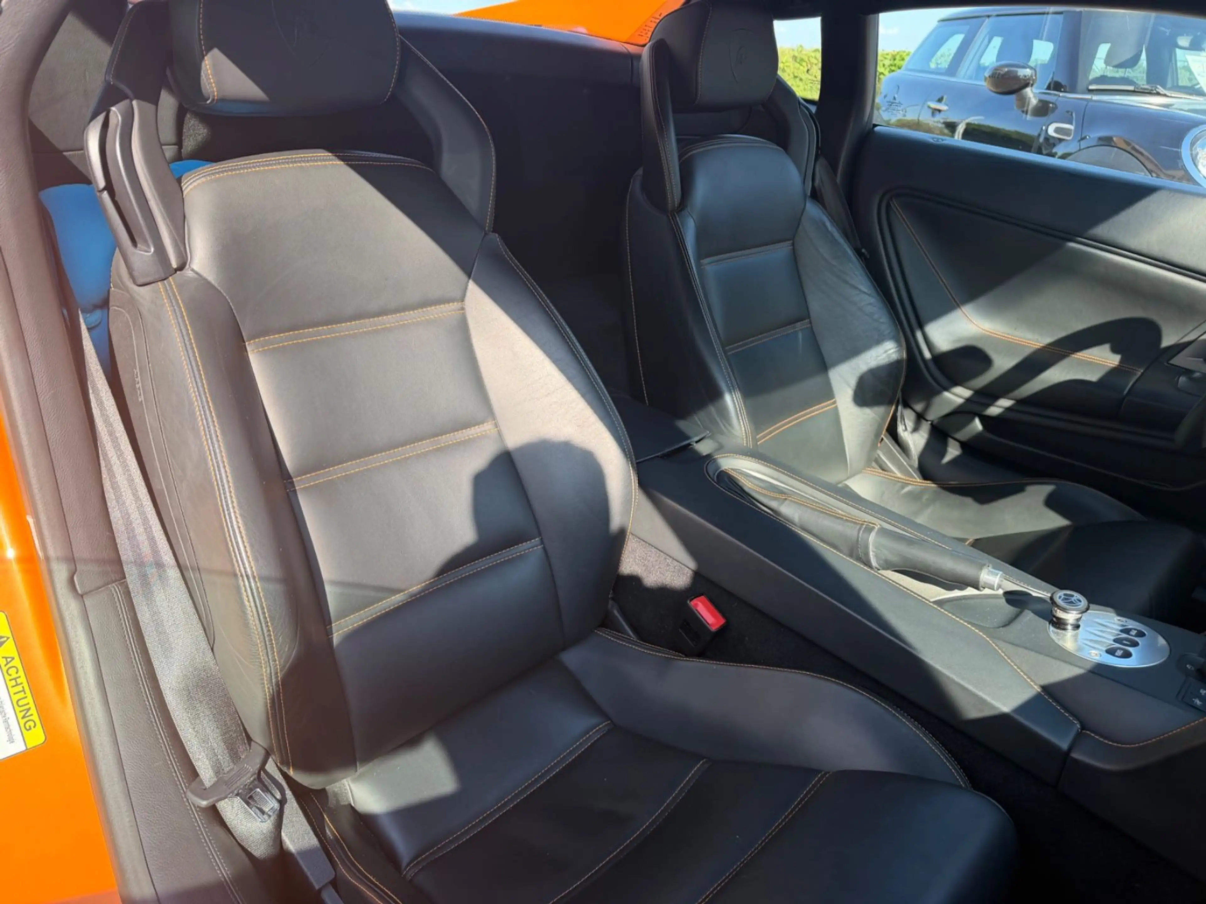 Lamborghini Gallardo LP 560-4 — photo 15