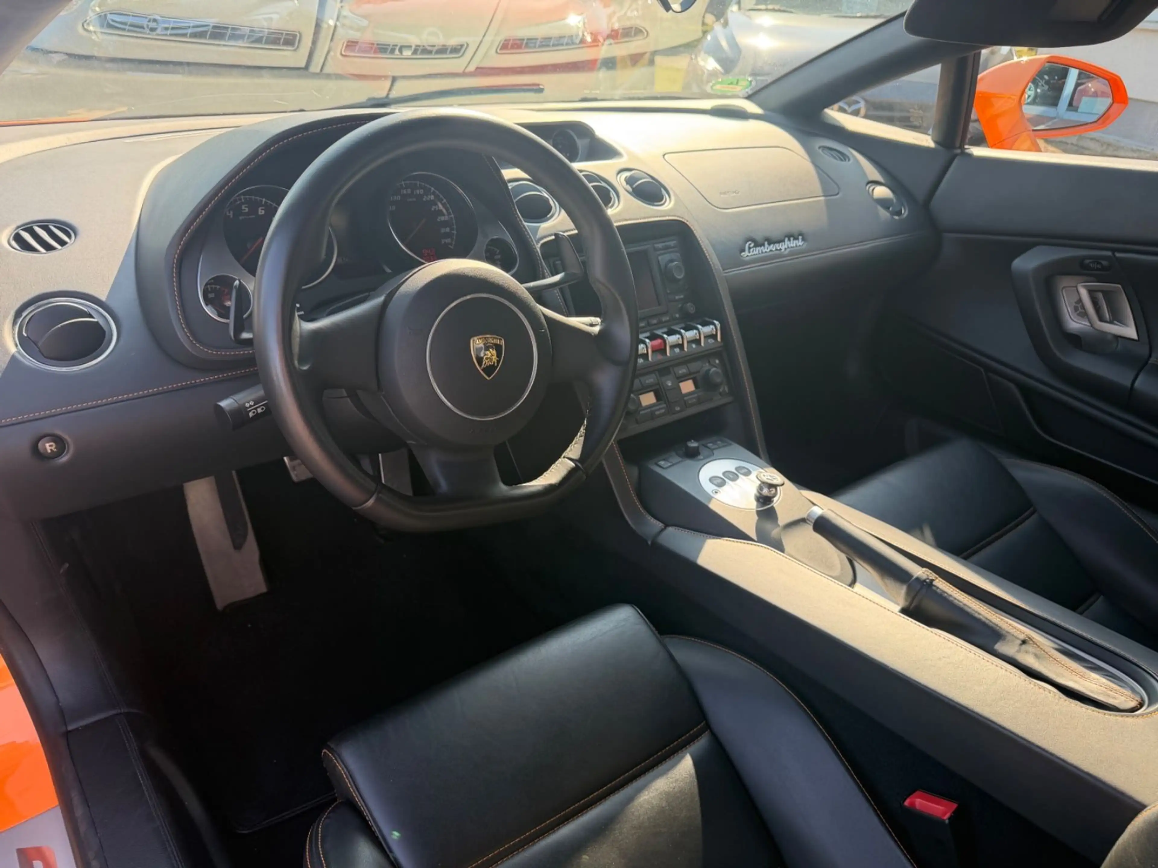 Lamborghini Gallardo LP 560-4 — photo 12