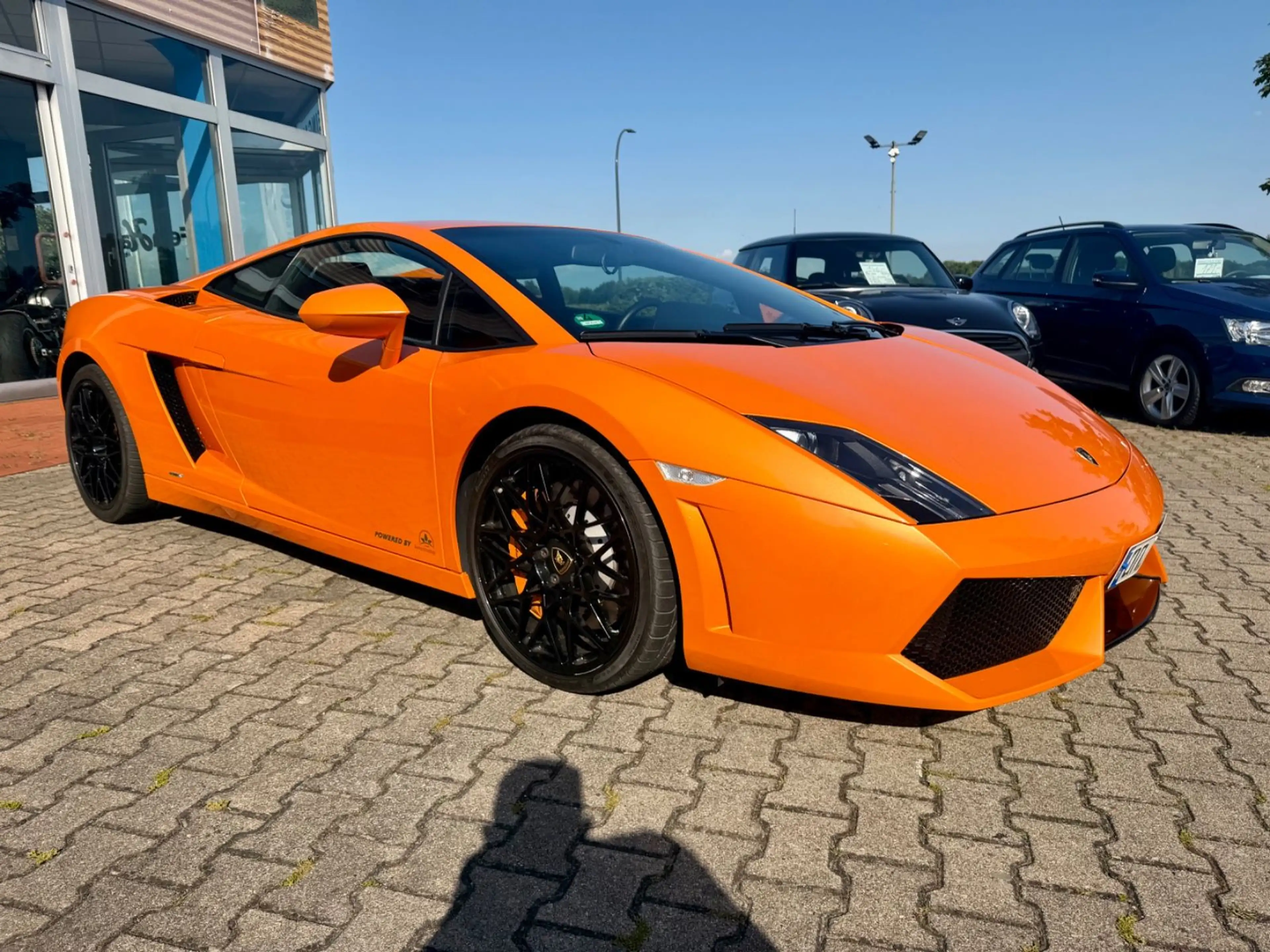 Lamborghini Gallardo LP 560-4 — photo 3