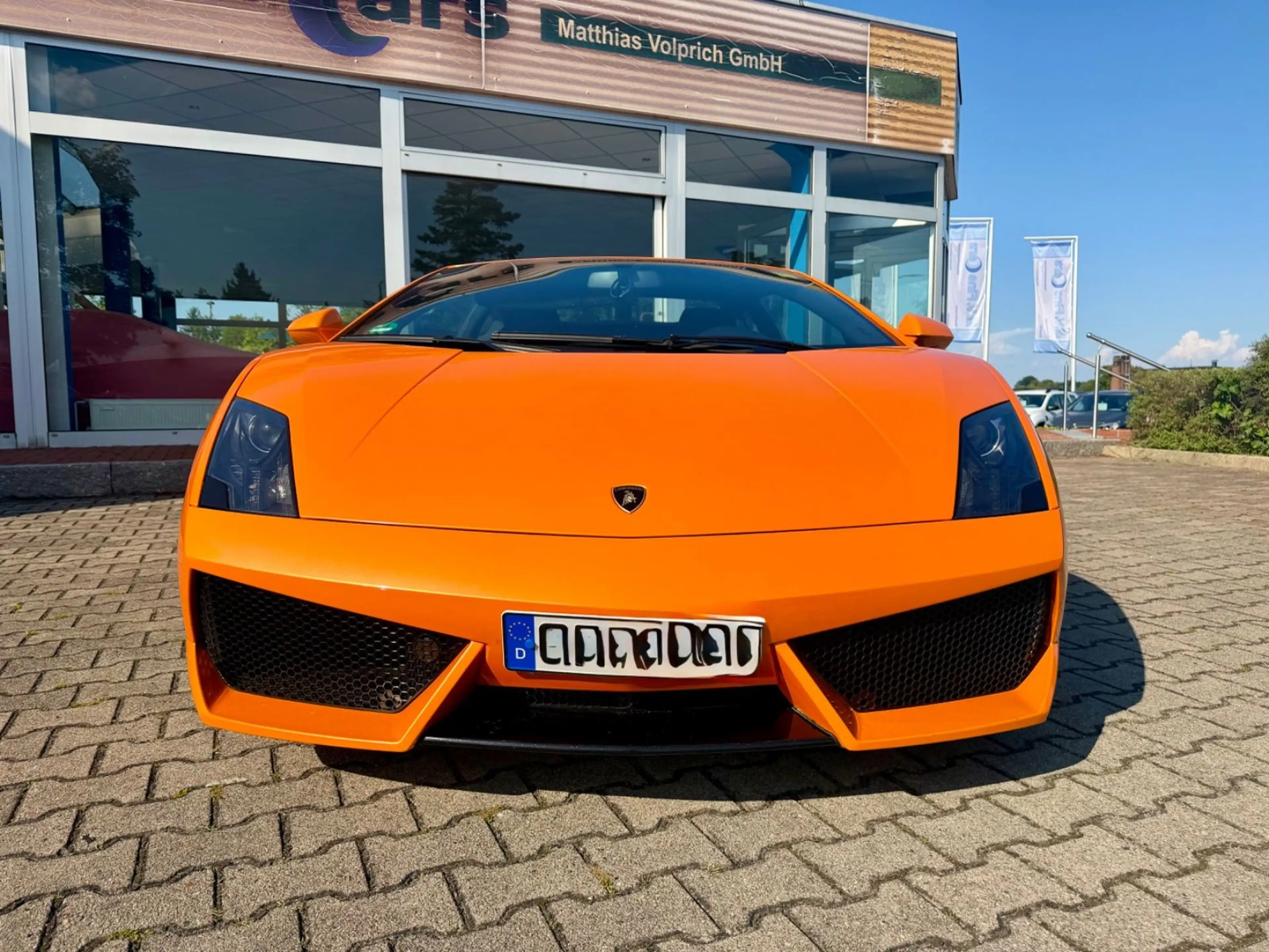 Lamborghini Gallardo LP 560-4 — photo 2