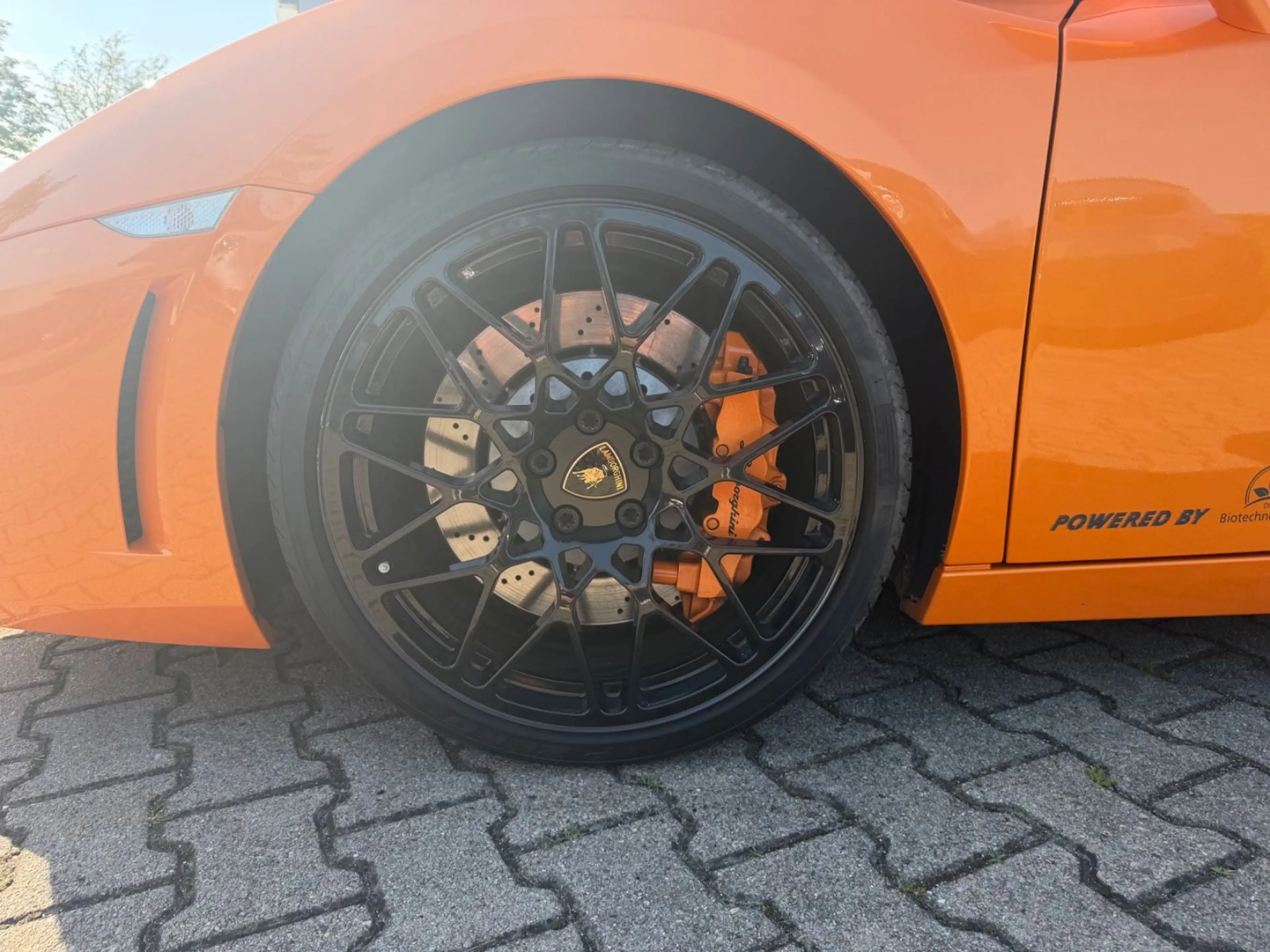 Lamborghini Gallardo LP 560-4 — photo 7