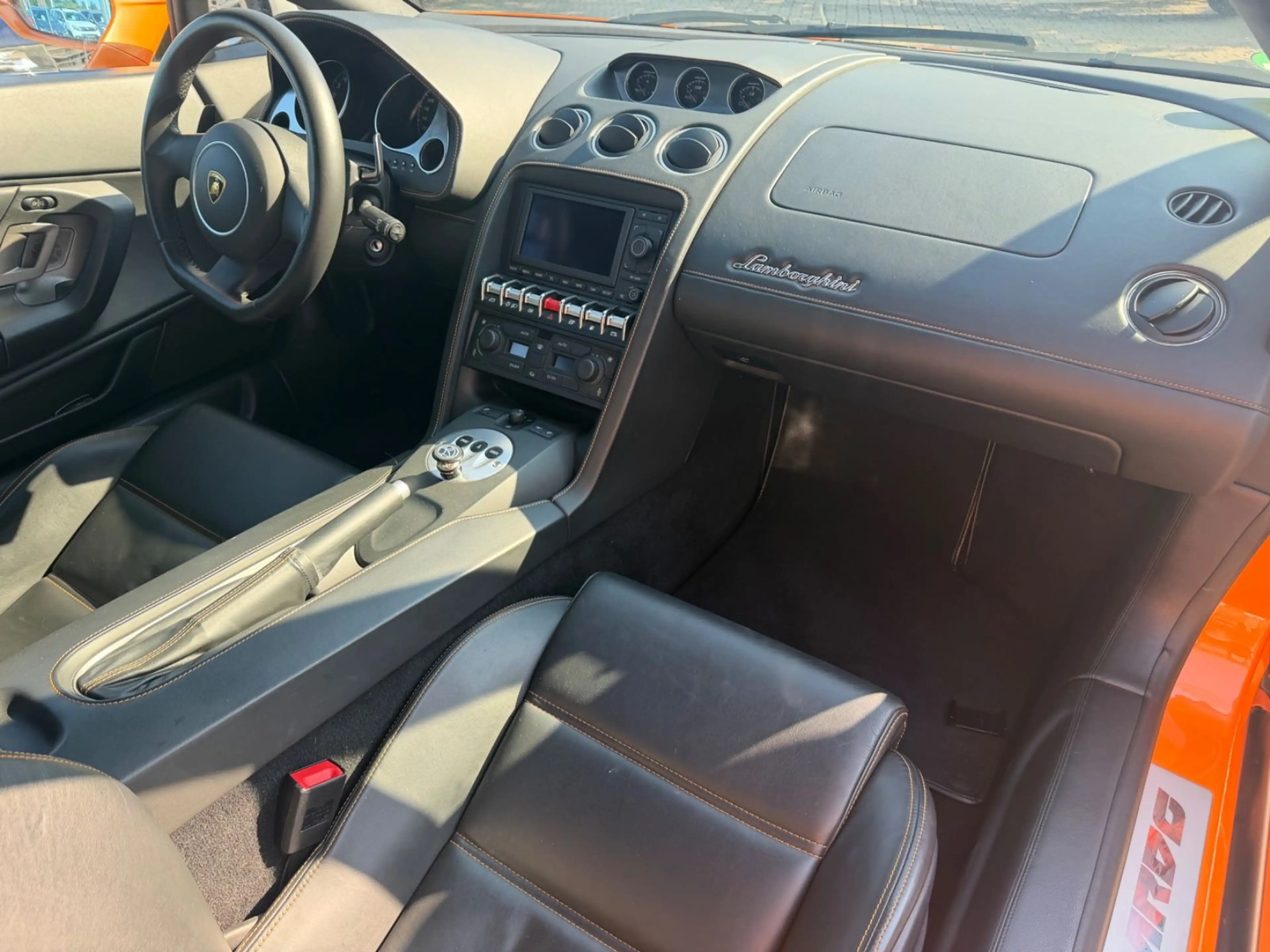 Lamborghini Gallardo LP 560-4 — photo 14