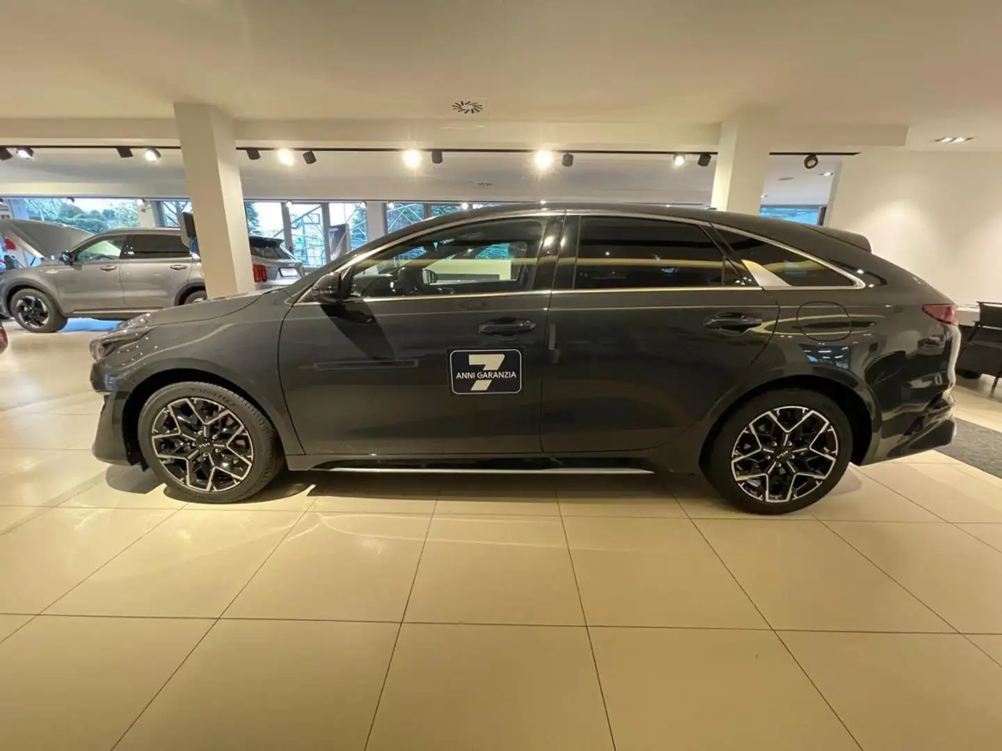 Kia ProCeed / pro_cee'd 1.5 T-GDI MHEV DCT GT Line - KM0 Grigio - 2
