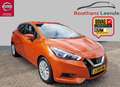 Nissan Micra 1.0 100PK IG-Turbo Acenta - Apple CarPlay en Andro Orange - thumbnail 1