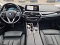 BMW 530 d Sport Line/NAVI/LED/AHK/eGSD/Leder/Harman Kék - thumbnail 10