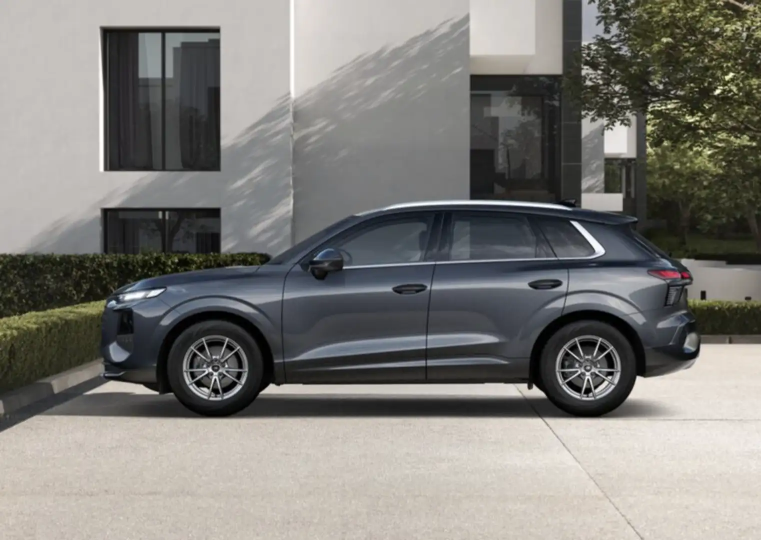 Audi Q3 1.5 TFSI Business S tronic 110kW Gris - 2