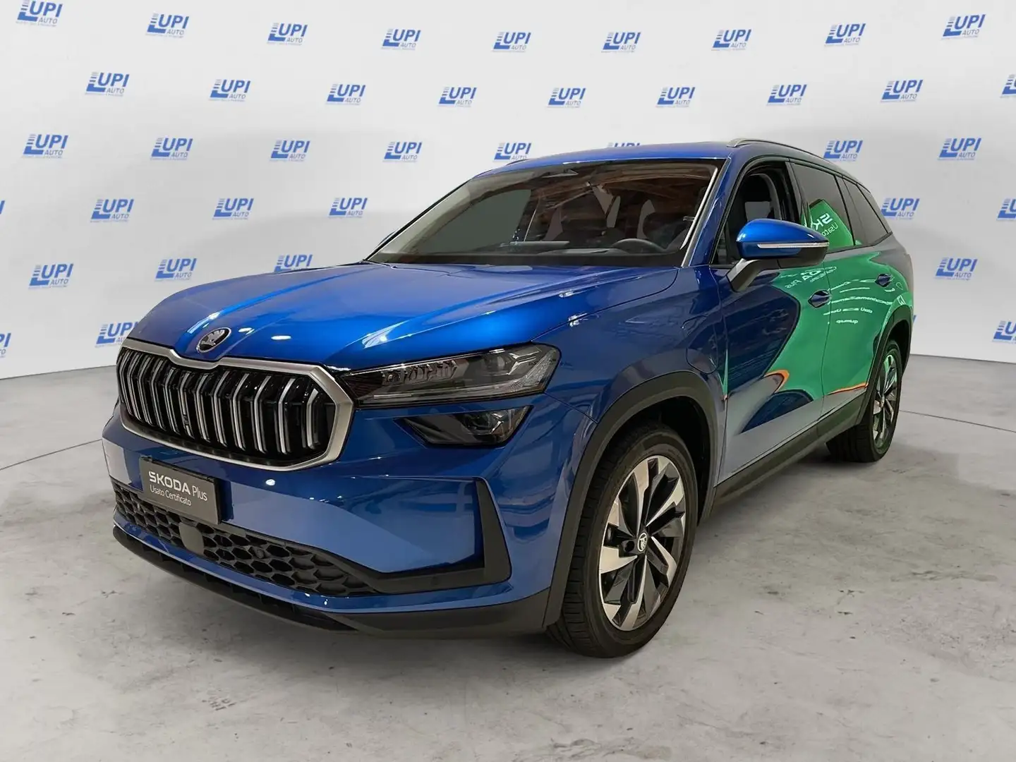 Skoda Kodiaq 1.5 tsi phev Selection 204cv dsg Blu/Azzurro - 1