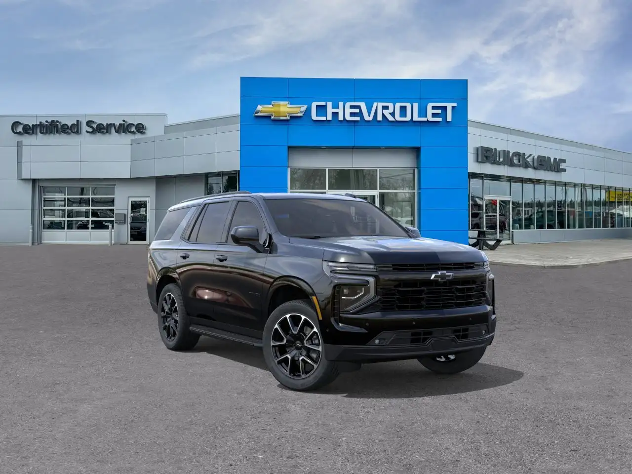 2026 Chevrolet Tahoe
