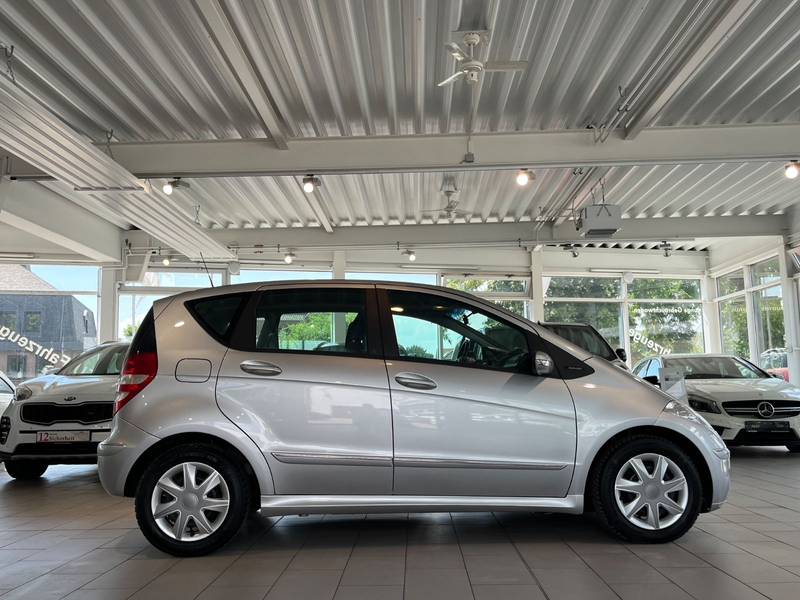 Mercedes-Benz A 150 A A 150*KLIMA*AUTOMA.*BLUET.*TEMP.*SHZ*PDC — photo 5