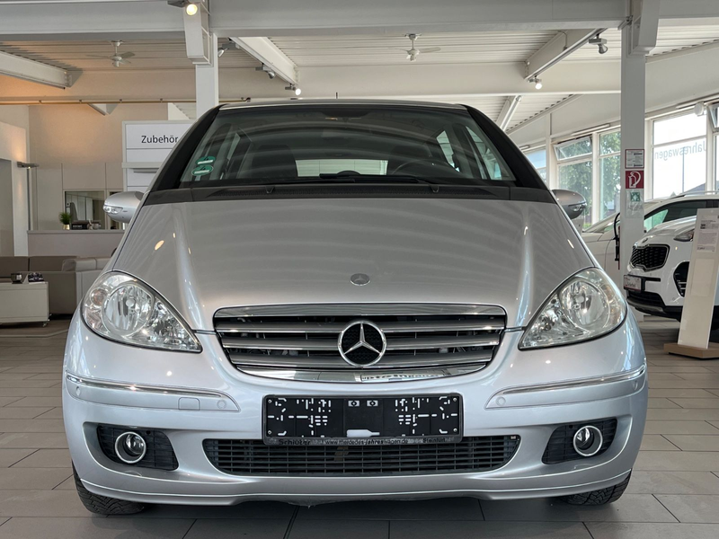 Mercedes-Benz A 150 A A 150*KLIMA*AUTOMA.*BLUET.*TEMP.*SHZ*PDC — photo 7