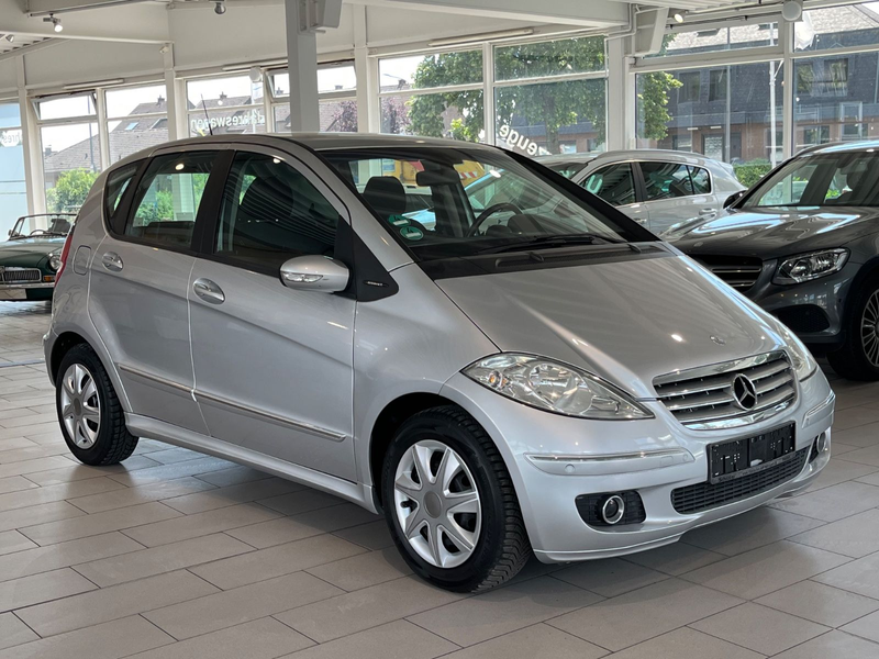 Mercedes-Benz A 150 A A 150*KLIMA*AUTOMA.*BLUET.*TEMP.*SHZ*PDC — photo 6