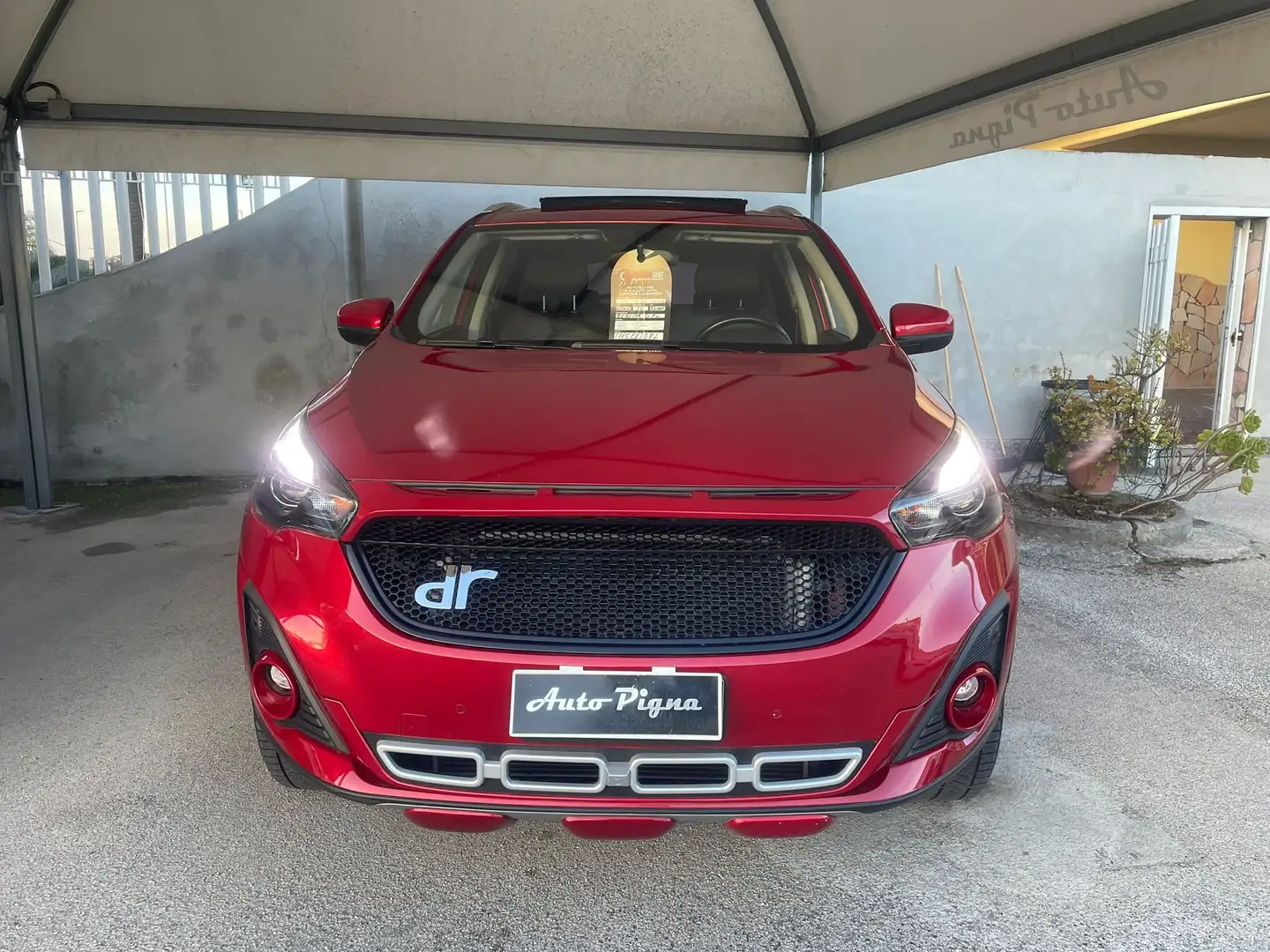 DR Automobiles DR F35 DR F35 1.5 turbo Gpl 156cv Rot - 2
