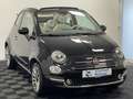 Fiat 500C Cabrio LOUNGE Klima Navi Einparkhilfe Schwarz - thumbnail 4