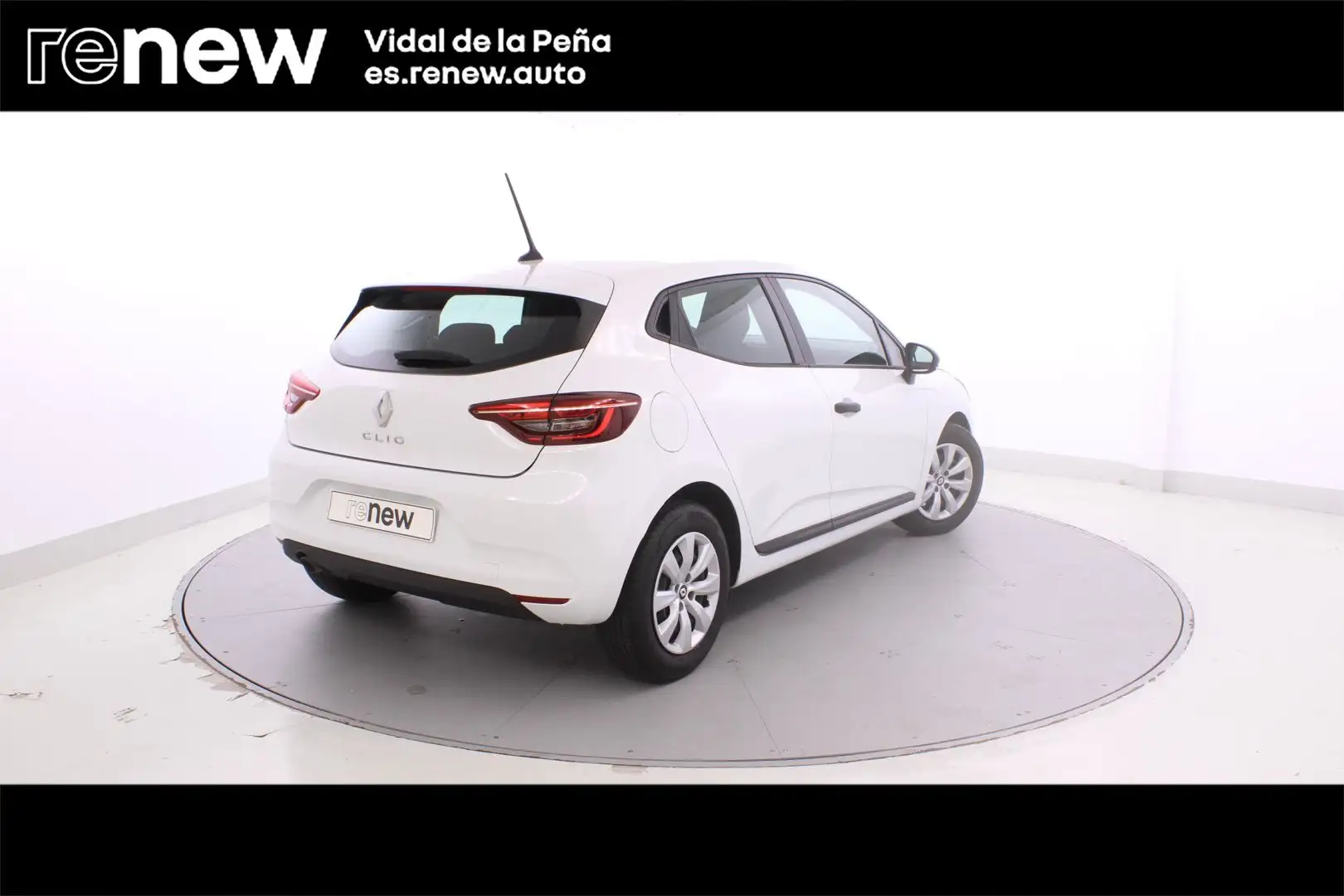 Renault Clio Sce Authentic 49kW - 2