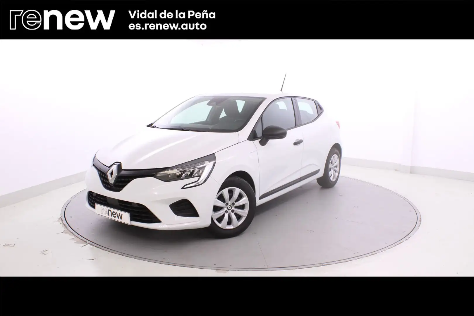 Renault Clio Sce Authentic 49kW - 1