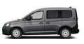 Volkswagen Caddy 5-Sitzer TDI *EPH*GJR*Klima*DAB+*AGR* Grigio - thumbnail 3