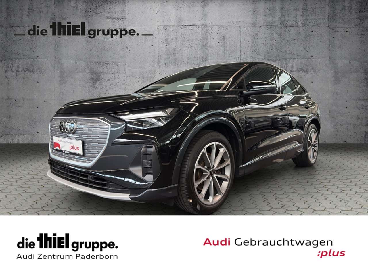 Audi Q4 e-tron 2023