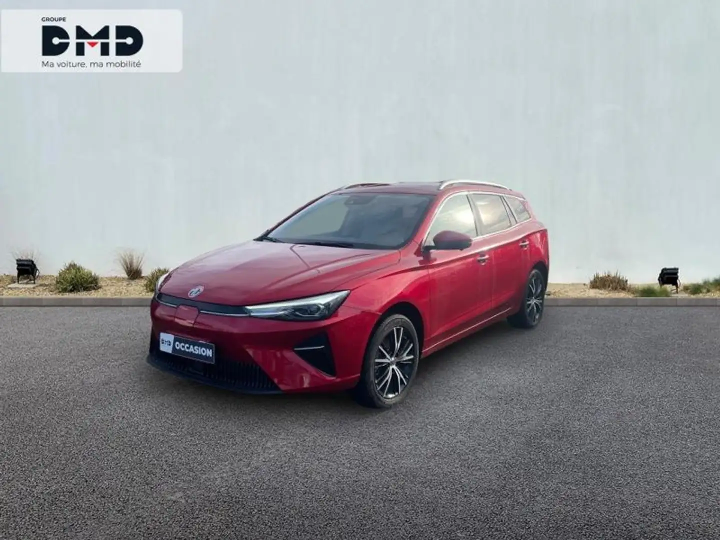 MG MG5 EV 177ch - 50kWh Luxury - 1